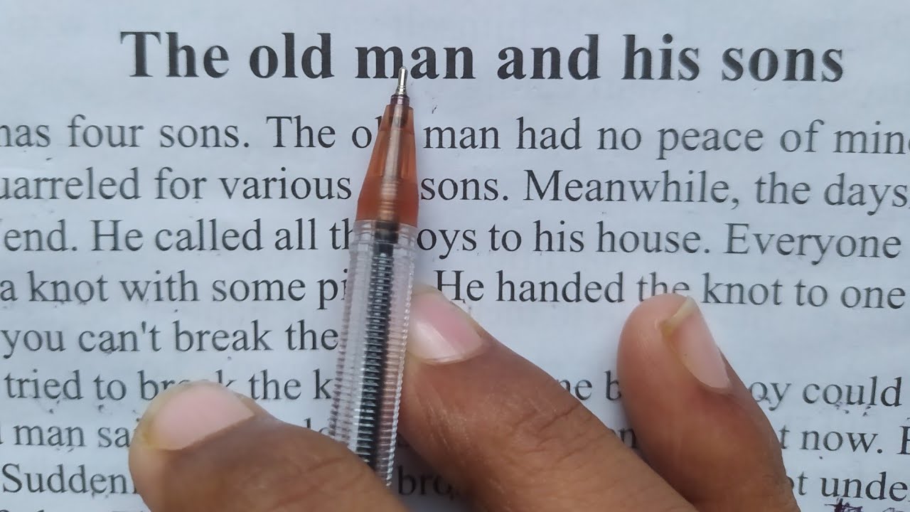 How to learn english and translation.Reading story from english to Bangla.ইংরেজি থেকে বাংলায় অনুবাদ