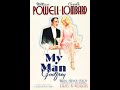 1936 mon homme godfrey my man godfrey