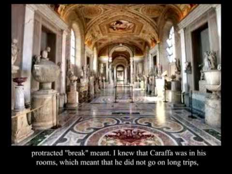 Vatican palace secrets, Roman Pope. Eng Subtitles Секреты Ватиканского дворца при Римском Папе.