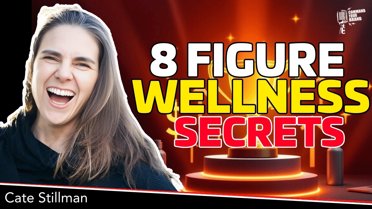 Secrets to 8-Figure Success in Wellness Coaching