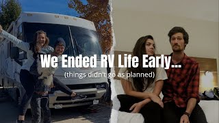 Our New RV // EP 7