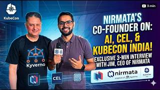 The Future of Kyverno: AI Integration, CEL Migration & KubeCon Insights | Jim Bugwadia interview