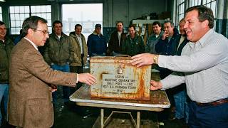 The Auction Laughed at the $60 He Paid for a Sealed Quarantine Log — He Read the Vessel Code