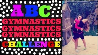 Abc Gymnastics Challenge