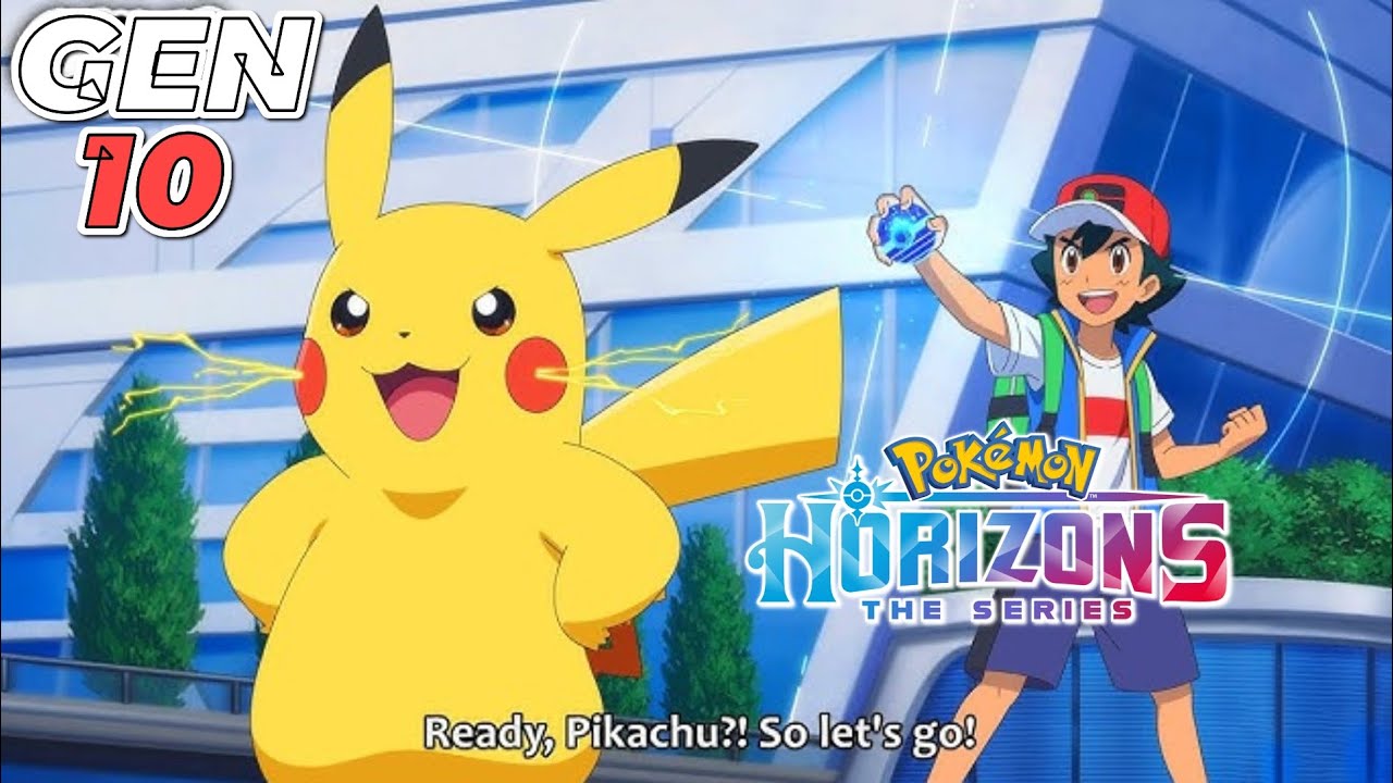 Ash Returns in Pokemon Gen 10 | Pokemon Gen 10 confirmed | New Gen 10 starter