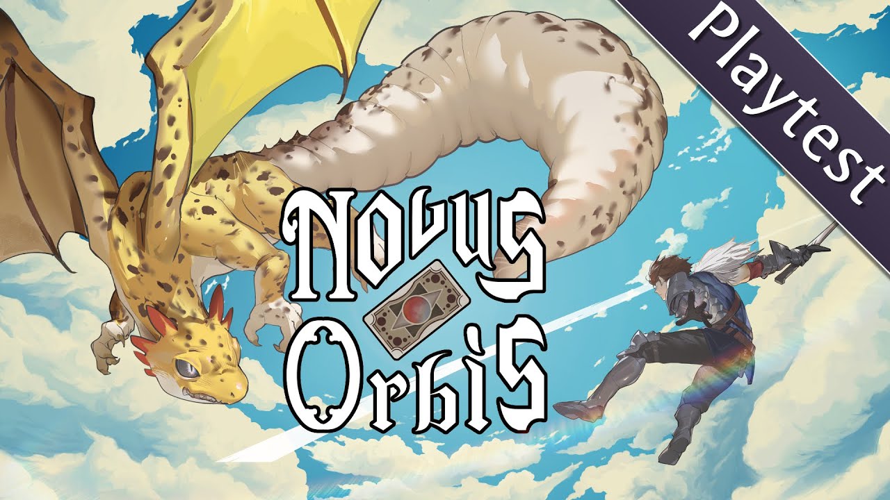 Novus Orbis - Playtest