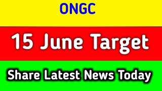 Ongc Share Latest News Ongc Share Latest News Today