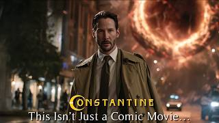 Constantine 2005 The Most Underrated Keanu Reeves Film