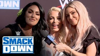 Download Fire & Desire Get Set For Smackdown Premiere: Smackdown Exclusive, Oct. 4, 2 Video MP3 Fire & Desire Get Set For Smackdown Premiere: Smackdown Exclusive, Oct. 4, 2