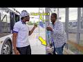 Confronting Thief Who Escaped The Cops For Stealing Chicken..