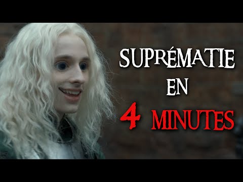 Pourquoi House of the Dragon Atomise Les Anneaux de Pouvoir (en une seule scène de 4 minutes)