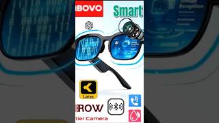 Lenovo Smart Glasses + ChatGPT AI?! 🕶️🤖 #shorts #shortvideo #viral #youtubeshorts #trending