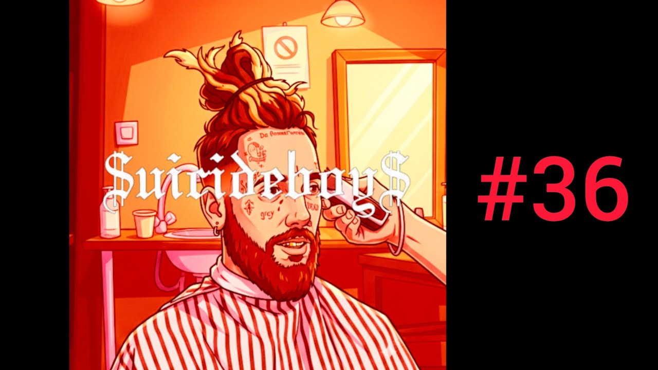 (TRAP) $uicideboy$ x KAMAARA (EVIL) – Sin Ritual 2026