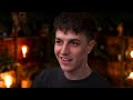 Middle of video
