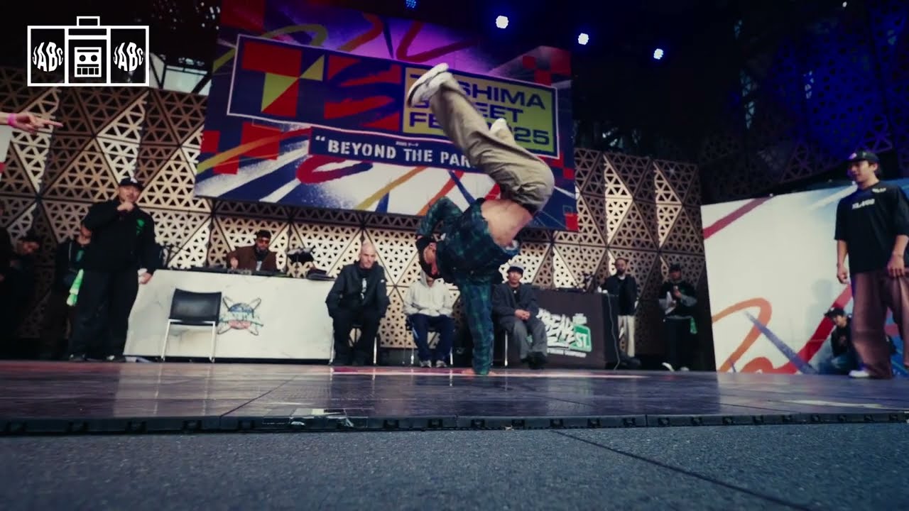 Unchanged Styles vs XII After Ours [2v2] (Top 16) /// BREAK ST 2025