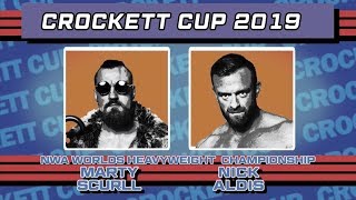 NWA\/ROH Crockett Cup 2019 Review