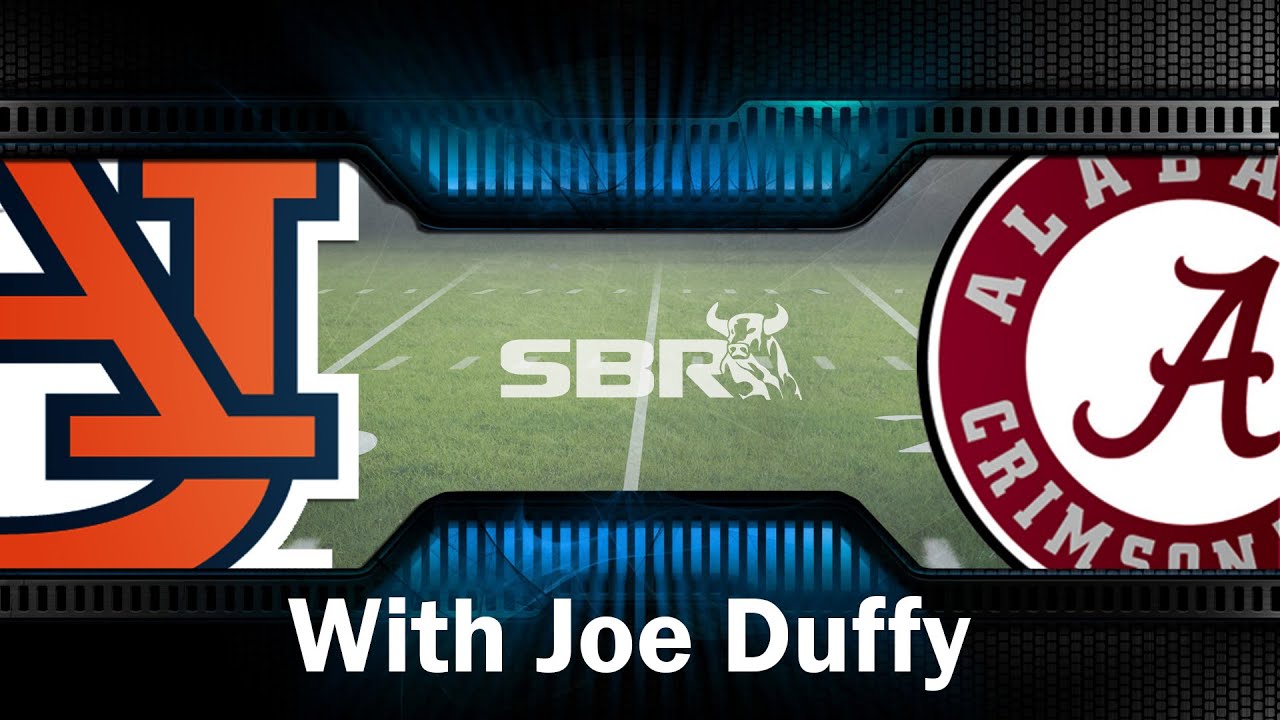 College Football Picks: Auburn Tigers vs Alabama Crimson Tide - YouTube