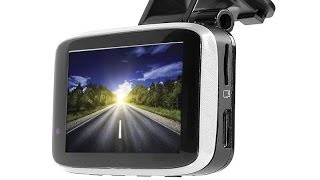 Arrivo Driver Cam Original & edited video daytime exposure +2 (tracer)