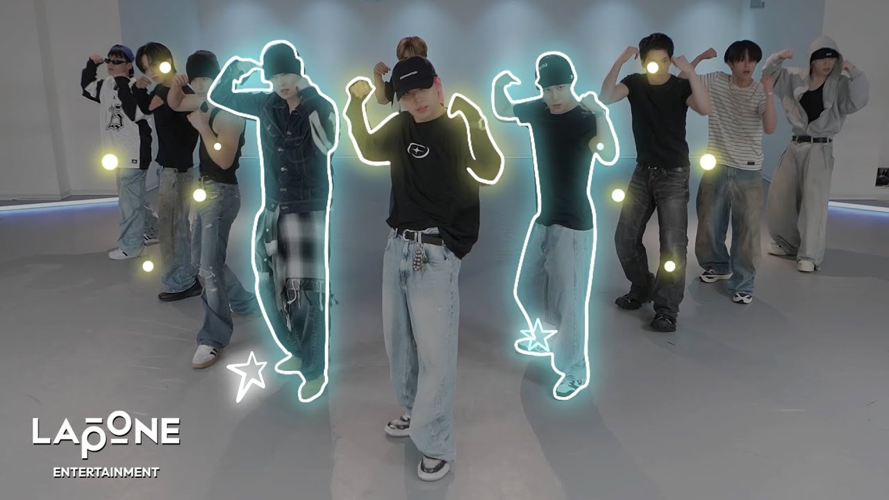 JO1｜'Handz In My Pocket (English ver.)' PRACTICE VIDEO (EffectMan