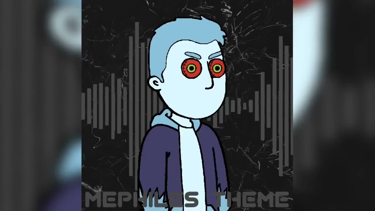 Mephiles Theme