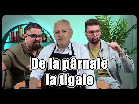 Ne dau lacrimile gătind cu Liviu Dragnea