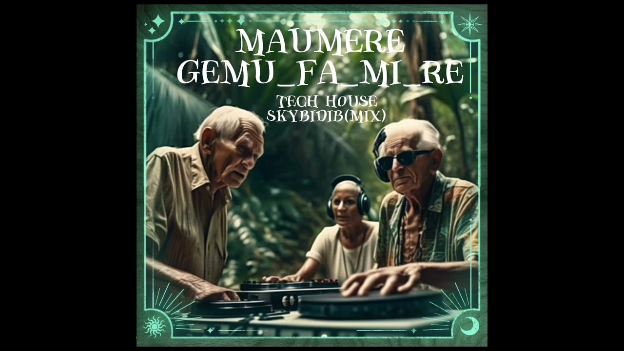 Maumere_Gemu_fa_mi_re_(techouse, (ATMIX.)