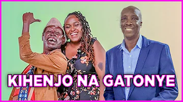 KIHENJO NA GATONYE KURIHWO MAUGE JESU HATIRI WIRA