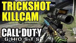 Trickshot Killcam # 809 | SICK GHOSTS Killcam | Freestyle Replay