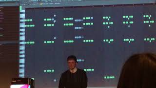 Brooks Masterclass at Dancefair 2018 (making of his ZAYN \u0026 Sia - dusk till dawn remix)