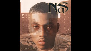 Nas - Silent Murder (Original Intro) (Dirty) HQ - 1996