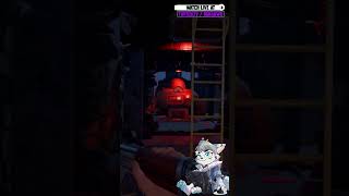 Wolf's EPIC Red Alert EXPLOSION Entry! Find The Captain! #shorts