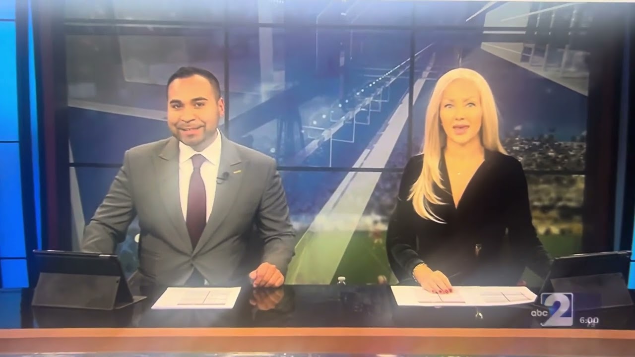 KMID ABC Big 2 News at 6pm teaser and open August 11, 2025