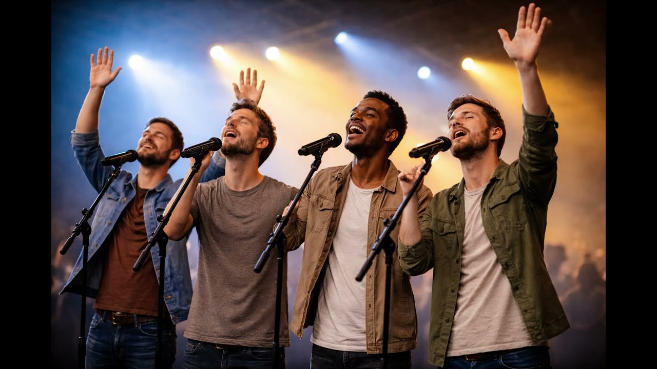 OH LORD | Deep Worship Song | Powerful Prayer & Midnight Worship