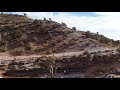 Toquerville falls off roading