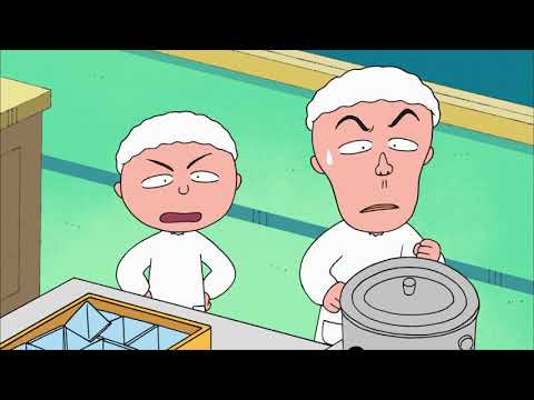 Chibi Maruko Chan Eng Dub 825 Maruko And A Taxi Driver And The Other 