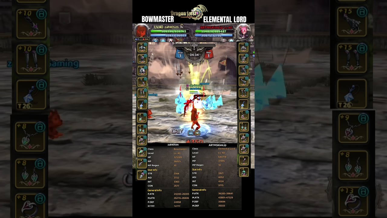 PVP 1 vs 1 with Rank 1 Ladder Player | DNROL