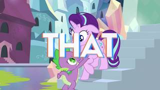 Starlight Glimmer Is One Thick Bih