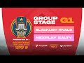 Blcklst Rivals vs Nexplay Salty Game 1 Just ML Cup Day 1 (BO3) | Mobile Legends