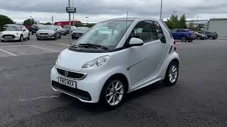 Approved Used Smart fortwo MHD Passion SoftTouch | Motor Match Chester screenshot 3