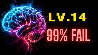 99% Will Fail Level 14! 🧠 Ultimate Brain IQ Test | BrainBuzz #1