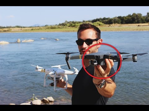 I FINALLY HAVE THE MAVIC PRO!