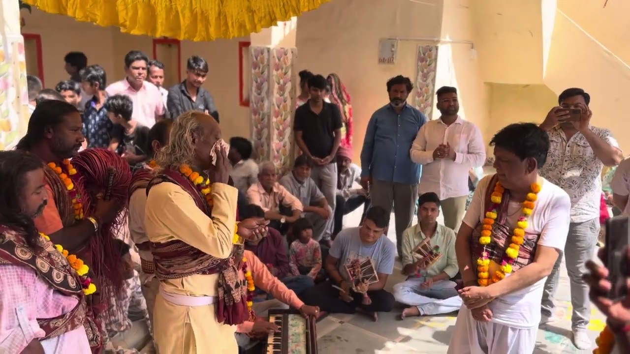 Halvad Gujarat, India 18.10.2023