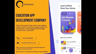 Readymade Online Courses & Education Coaching App | LMS Online Education | Online Learning App screenshot 2
