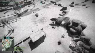 Battlefield Bad Company 2 - UAV fun
