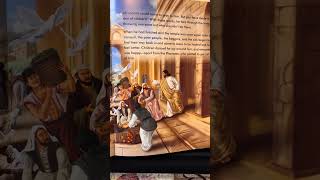 Matthew 21; Mark 11; Luke 19 - The Complete Illustrated Children’s Bible #Jesus