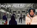 Episode 9.2: Prison Break! | GTA 5 RP | Grizzley World RP