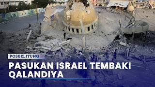 Two West Bank Mosques Torched, Palestinians Blame Israeli Settlers for Attacks