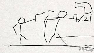 Stickman run(스틱맨런) 1 screenshot 3