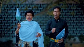 Caasha Kiin & Shareeco Wan Hubnaa Ismaaciil Official Music Video 2026