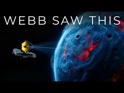 "It Has an Atmosphere" — Webb Just Found Earth's Twin and It's Terrifying documentary thumbnail